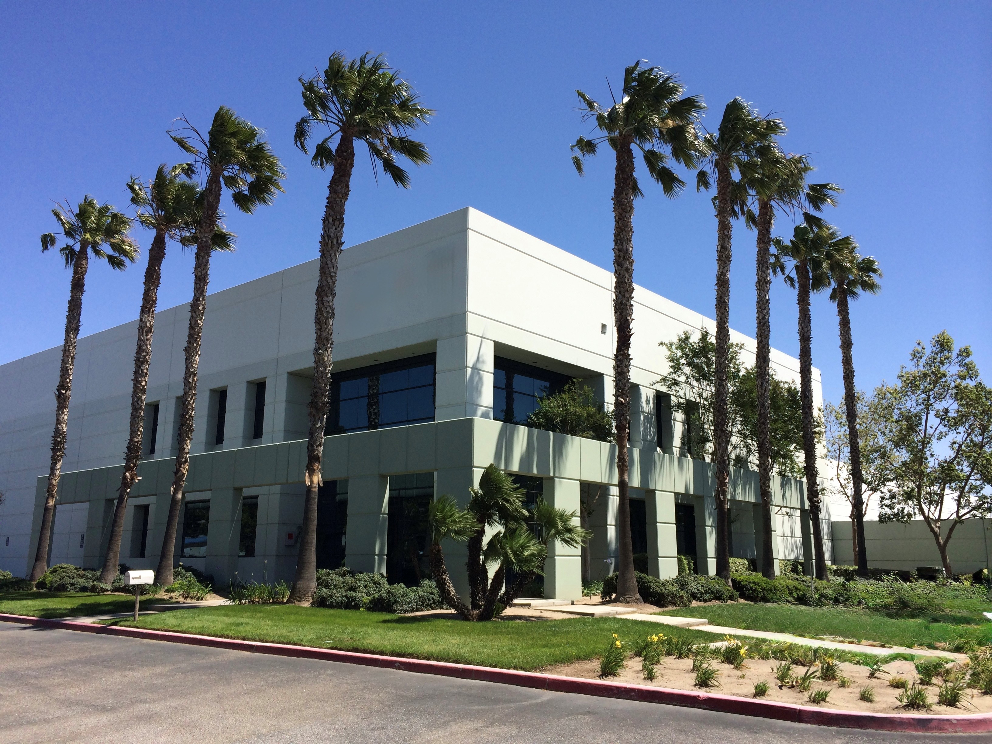 Meniscus Group Industrial Properties Investment Opportunities Southern California